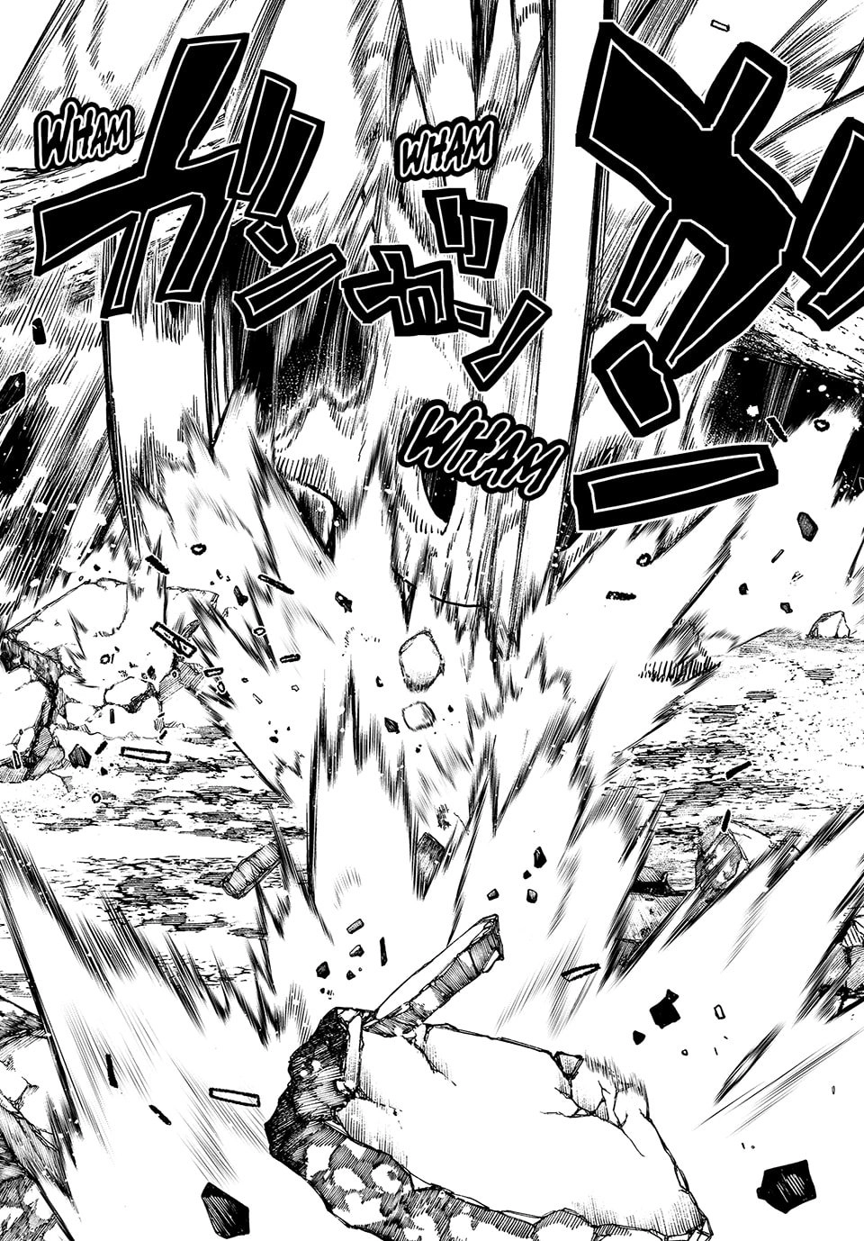 Gachiakuta Chapter 10, page 10 of 19
