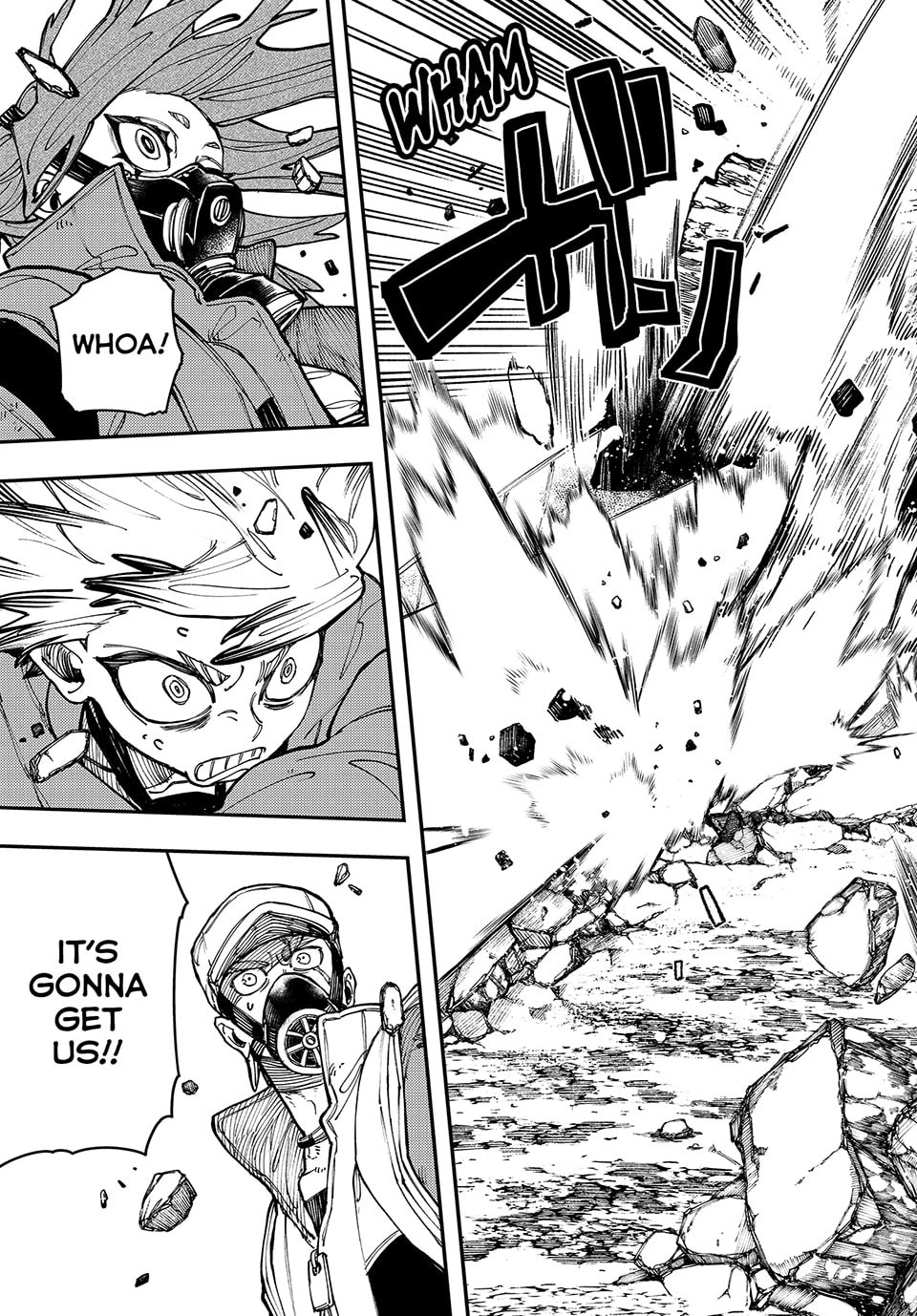 Gachiakuta Chapter 10, page 11 of 19