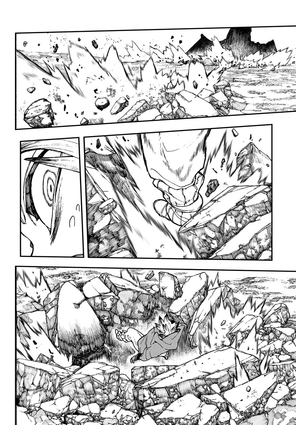 Gachiakuta Chapter 10, page 12 of 19