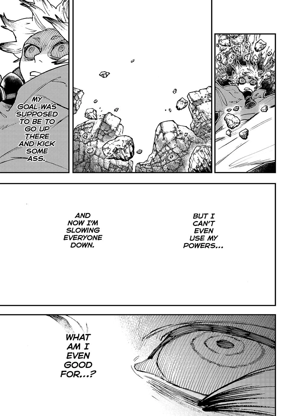 Gachiakuta Chapter 10, page 13 of 19