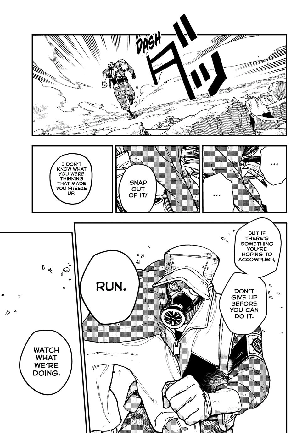 Gachiakuta Chapter 10, page 15 of 19