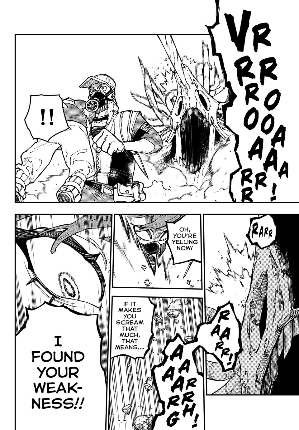 Gachiakuta Chapter 10, page 16 of 19