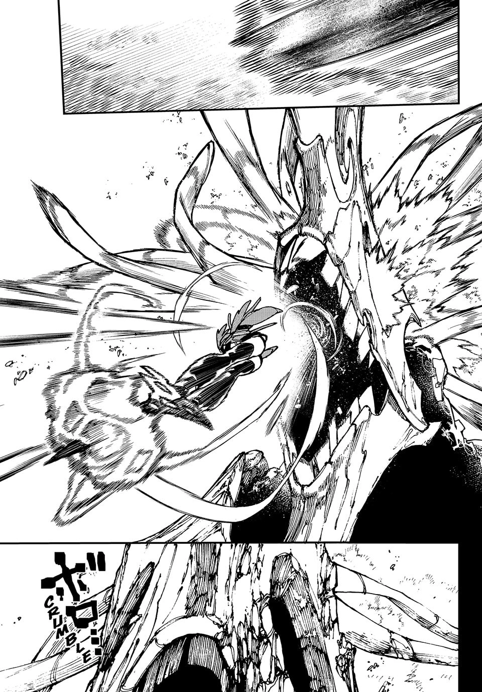 Gachiakuta Chapter 10, page 17 of 19