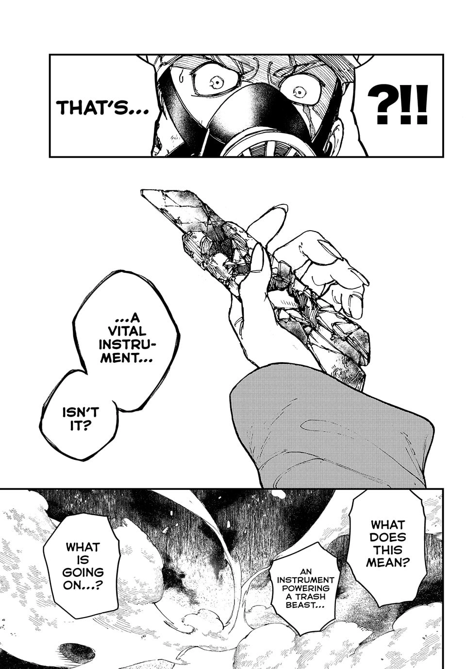 Gachiakuta Chapter 10, page 19 of 19