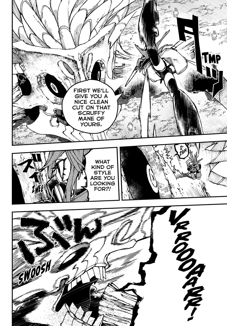 Gachiakuta Chapter 10, page 6 of 19