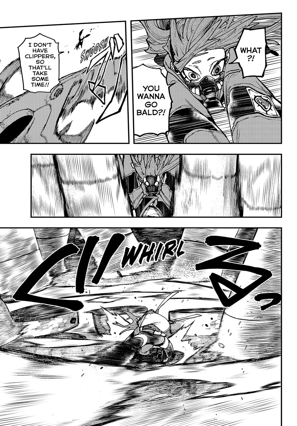 Gachiakuta Chapter 10, page 7 of 19