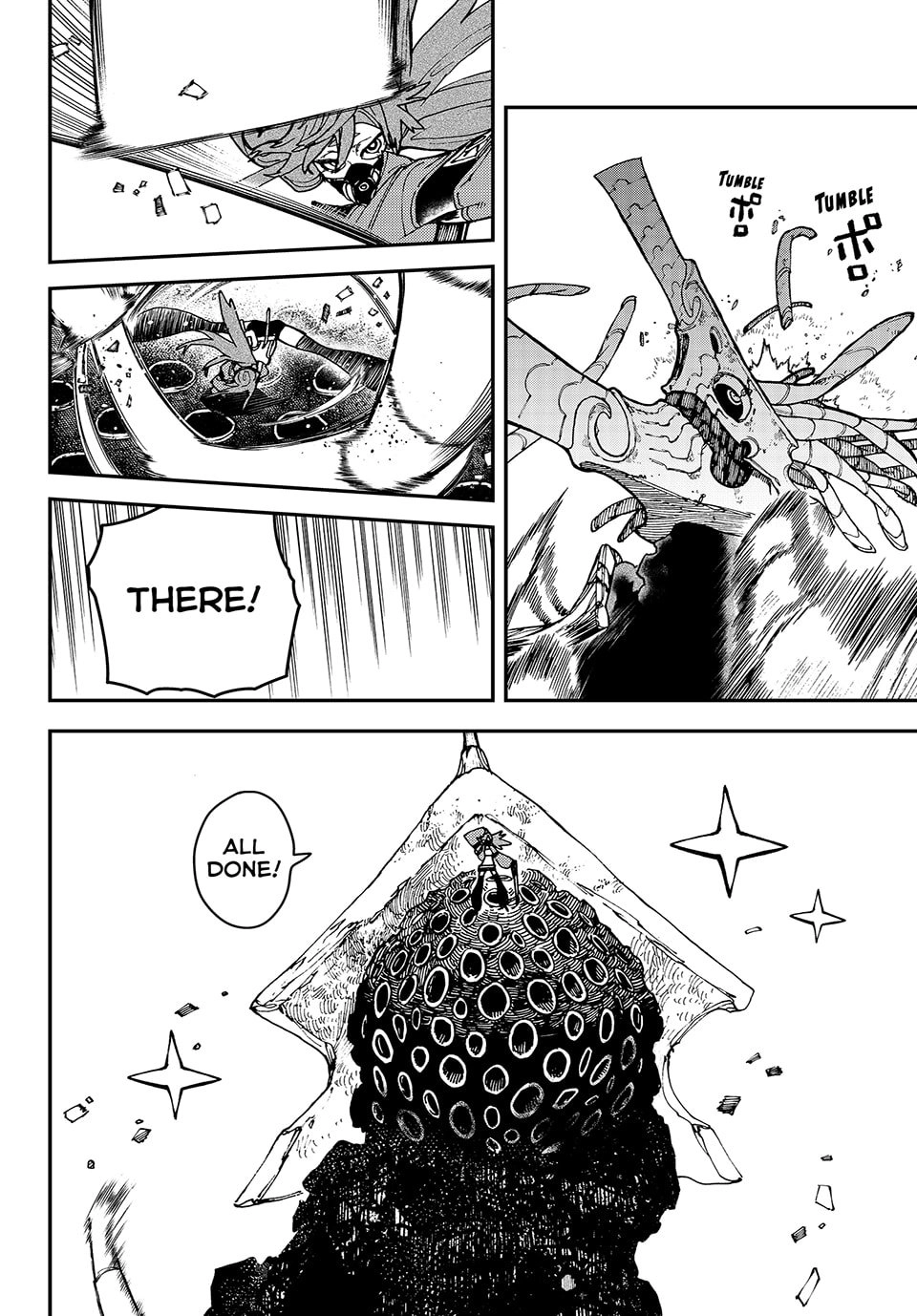 Gachiakuta Chapter 10, page 8 of 19
