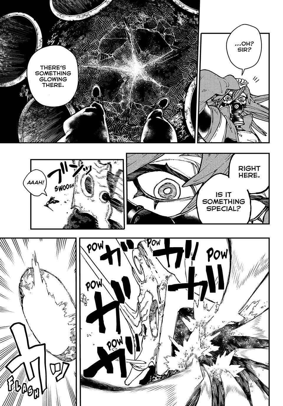 Gachiakuta Chapter 10, page 9 of 19