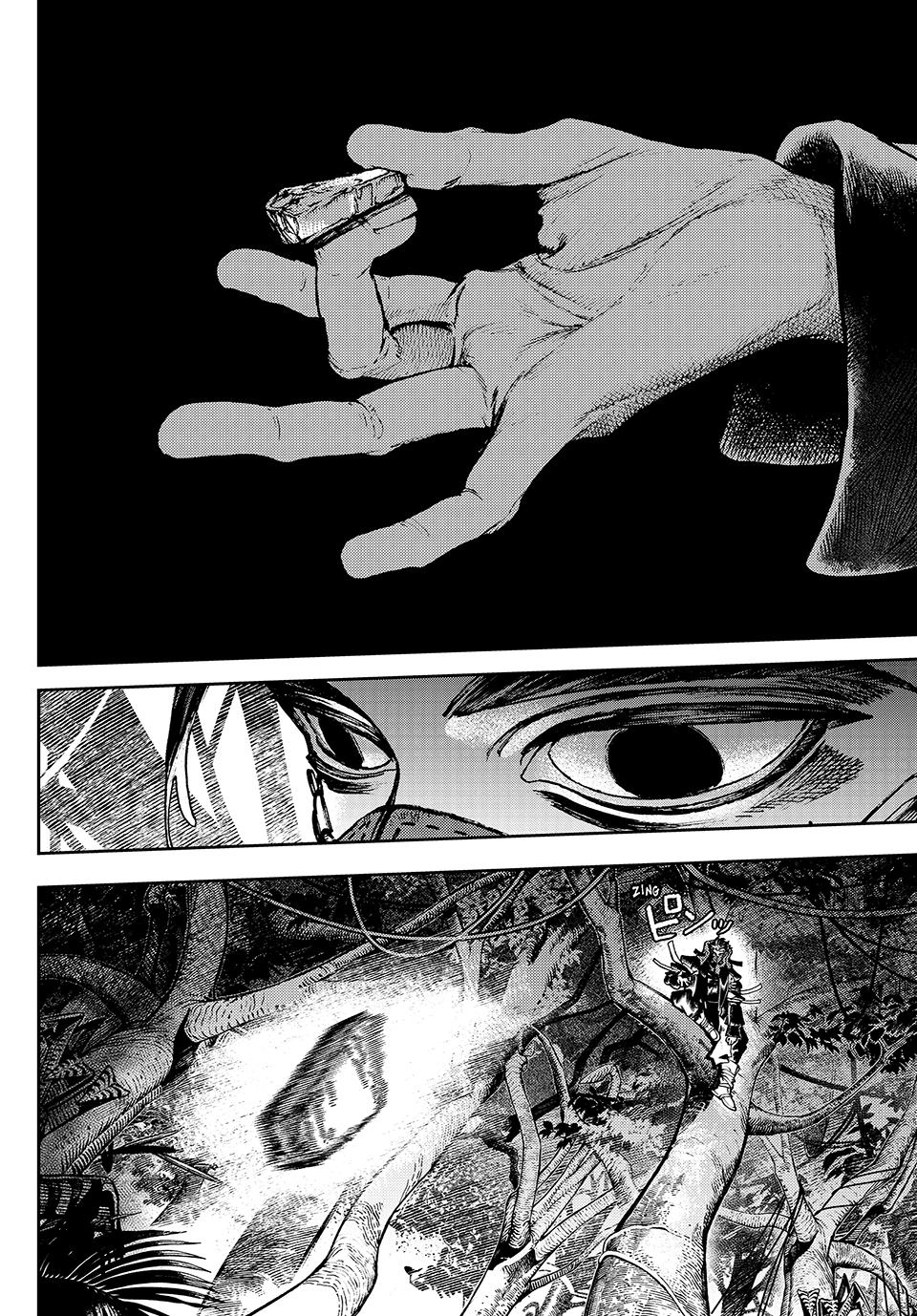 Gachiakuta Chapter 100, page 15 of 20