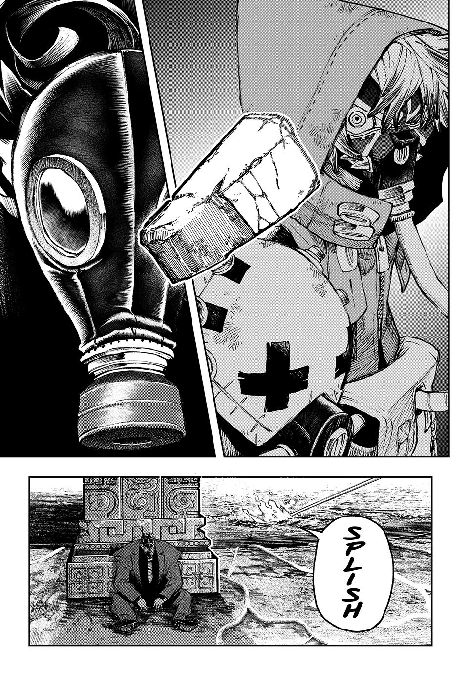 Gachiakuta Chapter 100, page 16 of 20