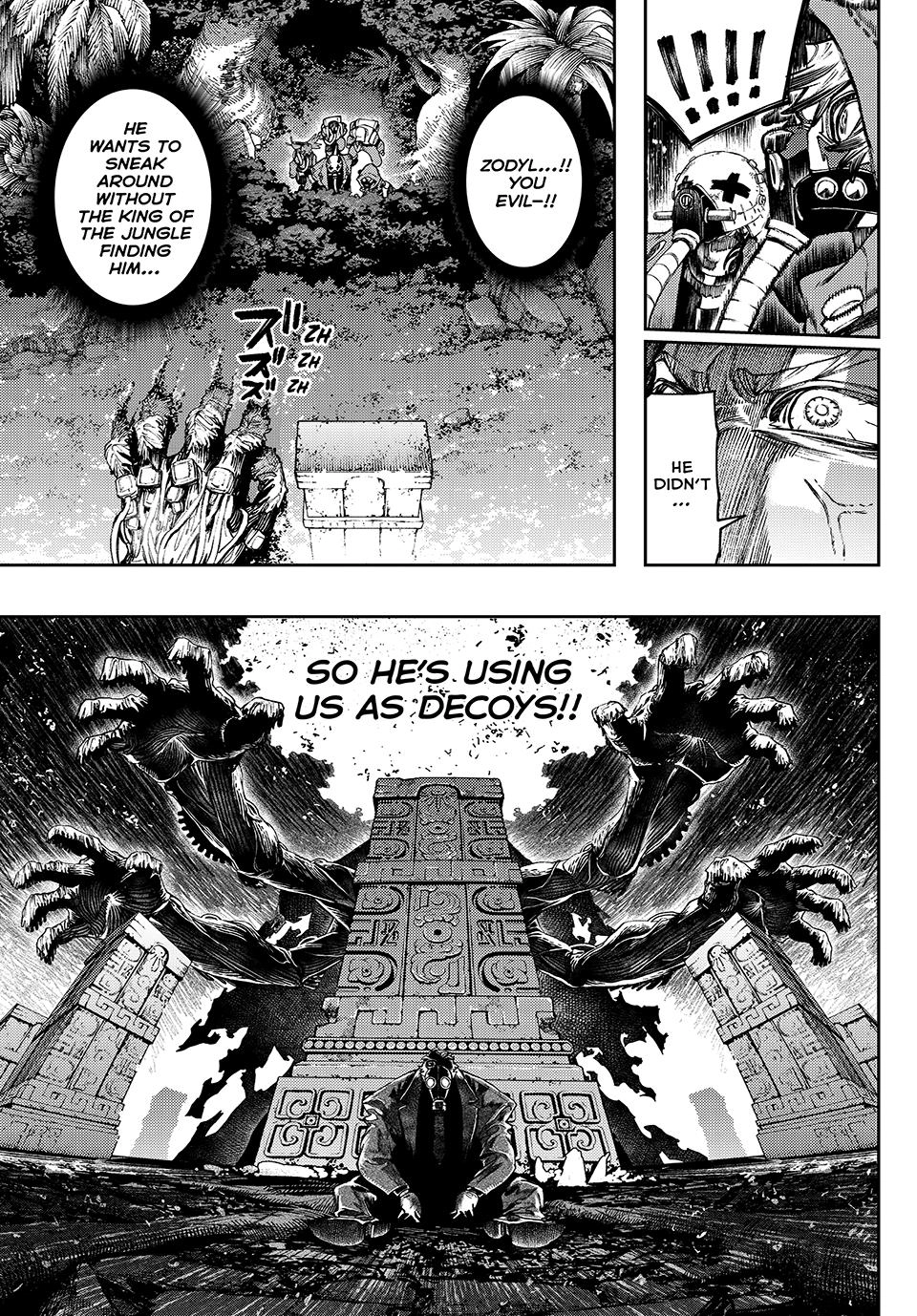 Gachiakuta Chapter 100, page 18 of 20