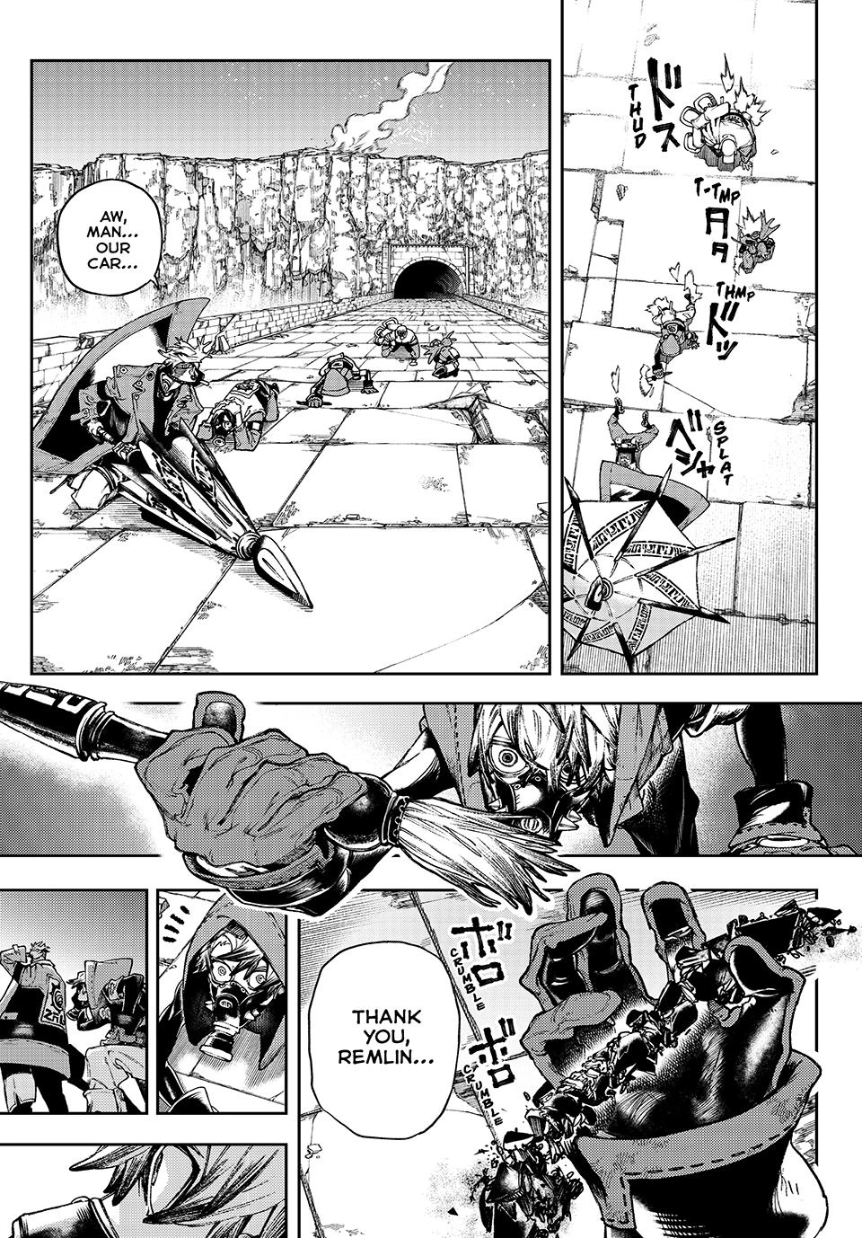 Gachiakuta Chapter 100, page 7 of 20