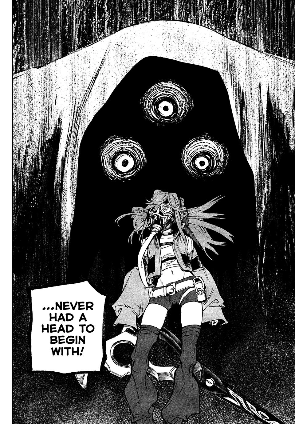Gachiakuta Chapter 101, page 13 of 16