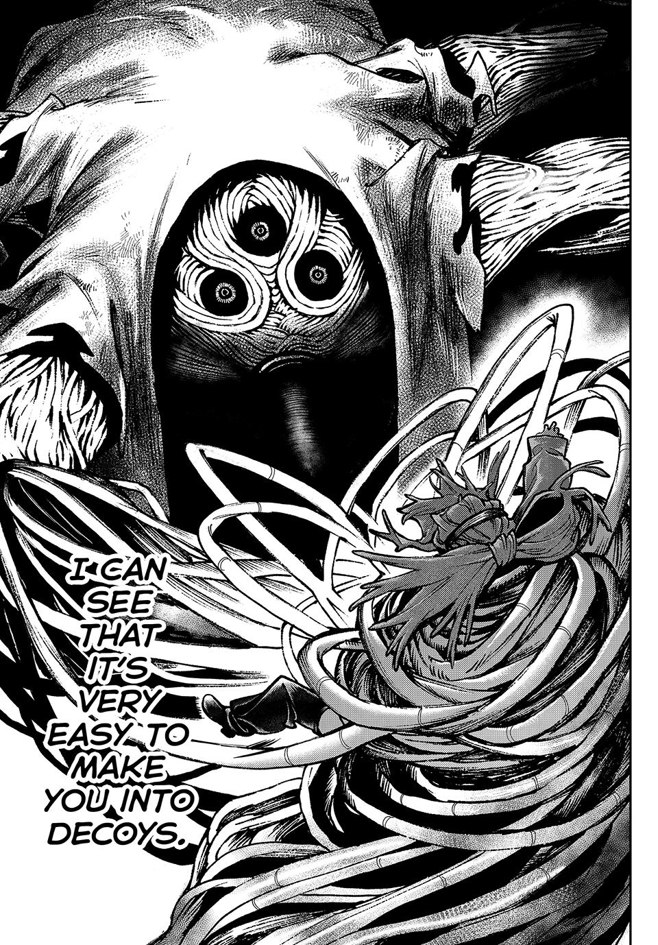 Gachiakuta Chapter 101, page 16 of 16