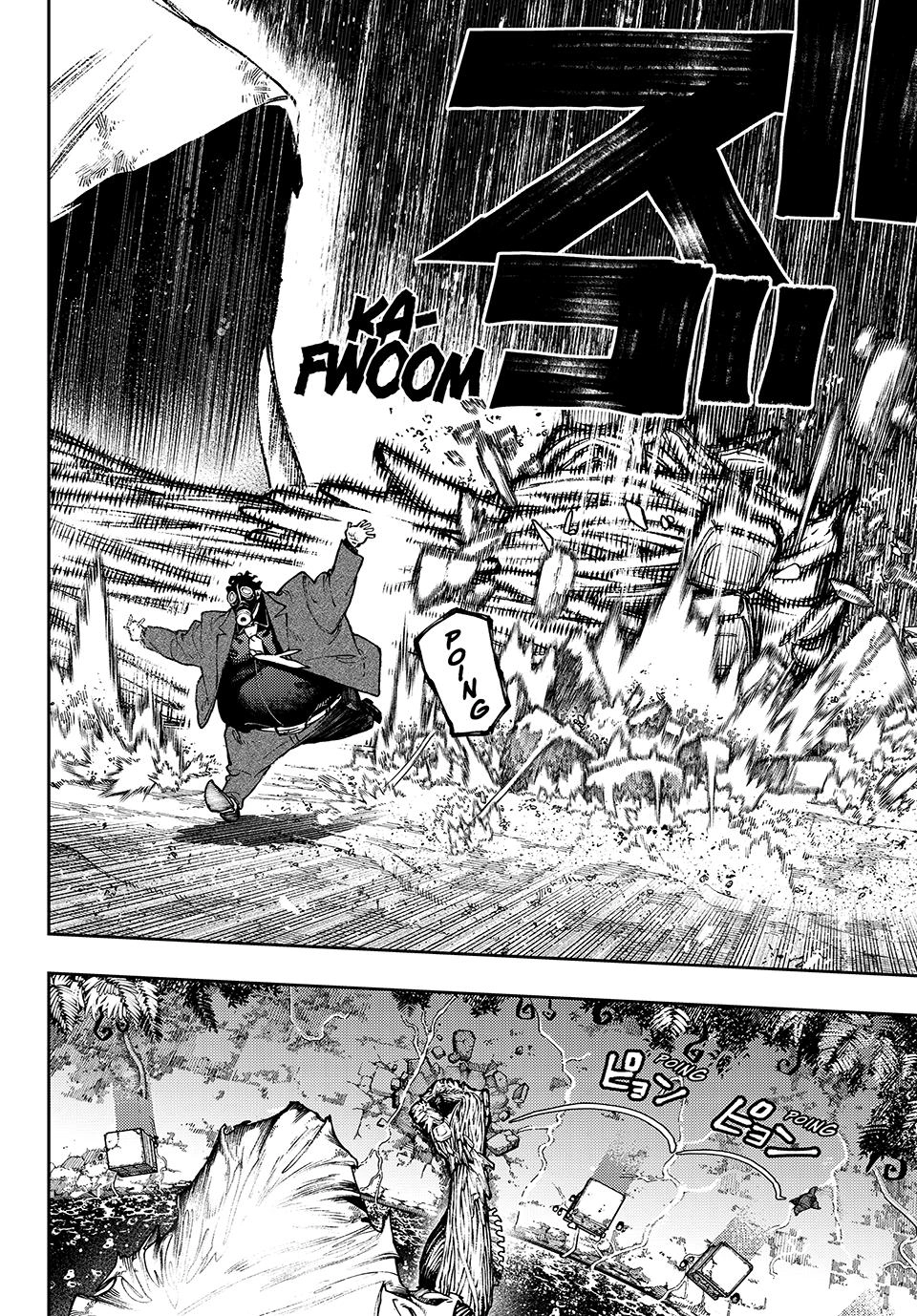 Gachiakuta Chapter 101, page 5 of 16
