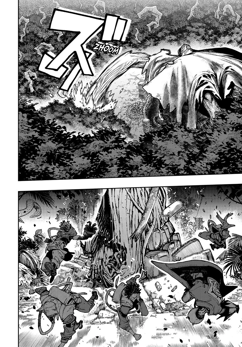 Gachiakuta Chapter 101, page 7 of 16