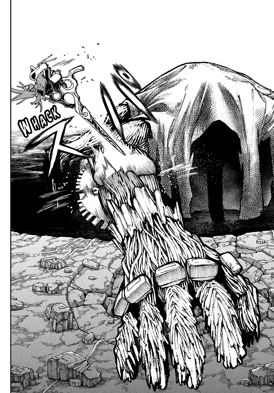 Gachiakuta Chapter 101, page 9 of 16