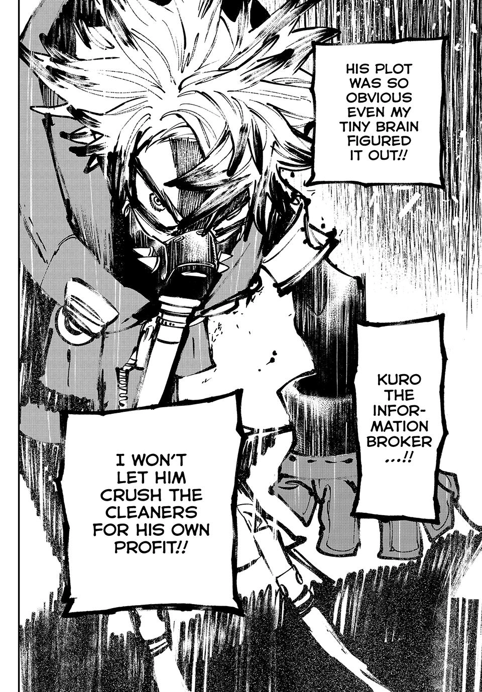 Gachiakuta Chapter 102, page 10 of 21