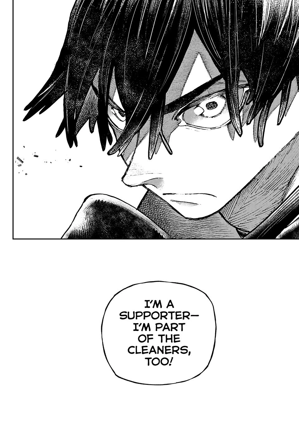 Gachiakuta Chapter 102, page 12 of 21