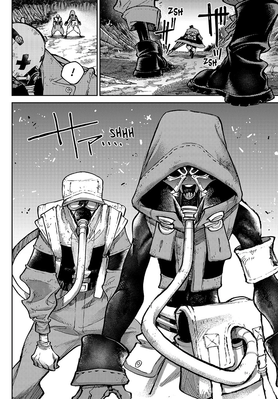 Gachiakuta Chapter 102, page 14 of 21