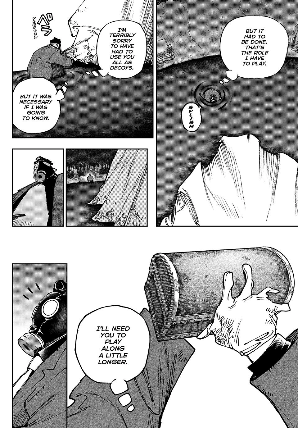 Gachiakuta Chapter 102, page 16 of 21