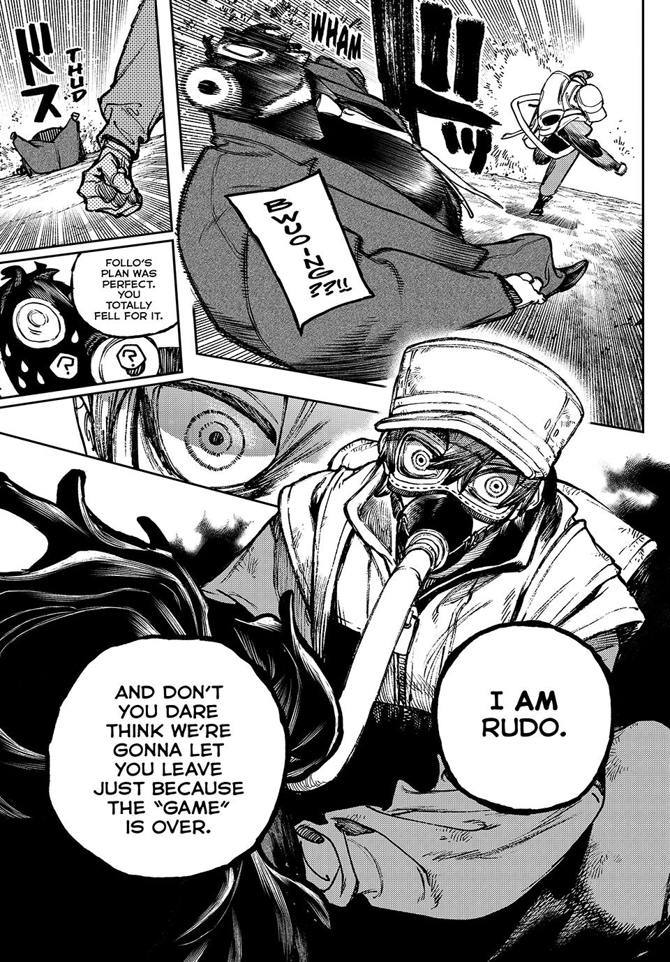 Gachiakuta Chapter 102, page 19 of 21
