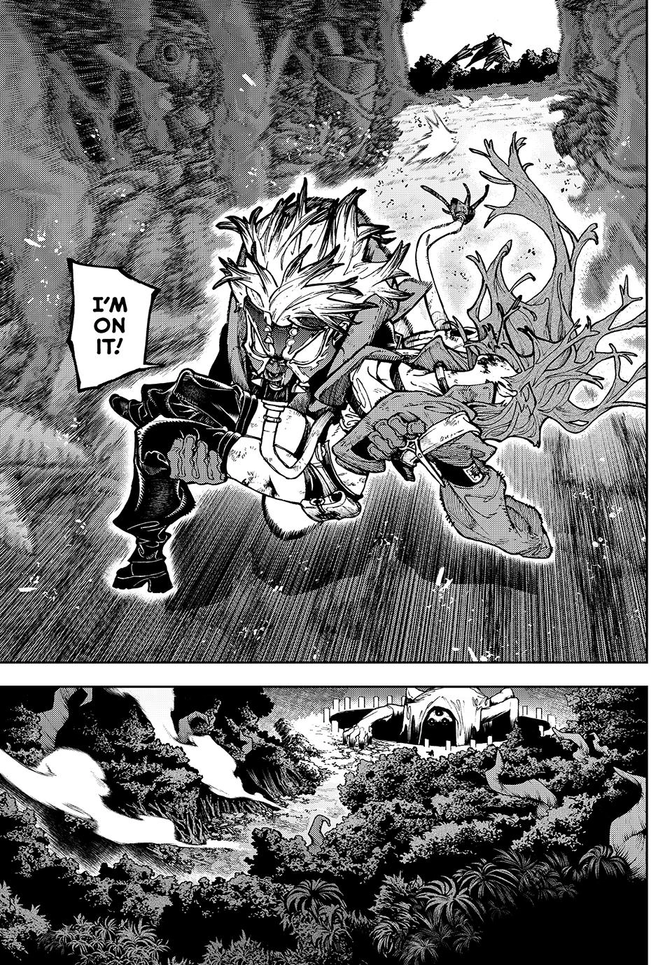 Gachiakuta Chapter 102, page 5 of 21