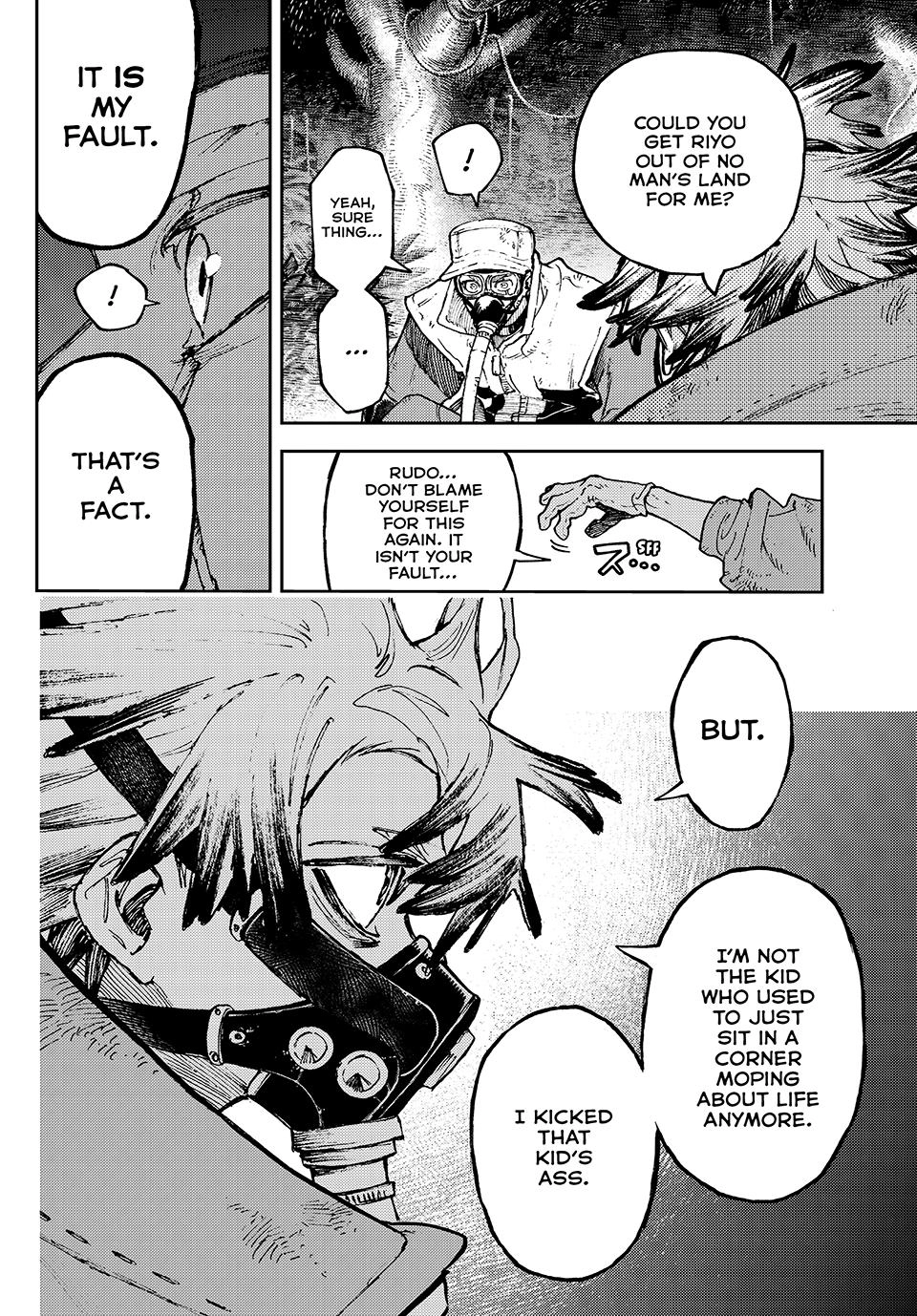 Gachiakuta Chapter 102, page 8 of 21