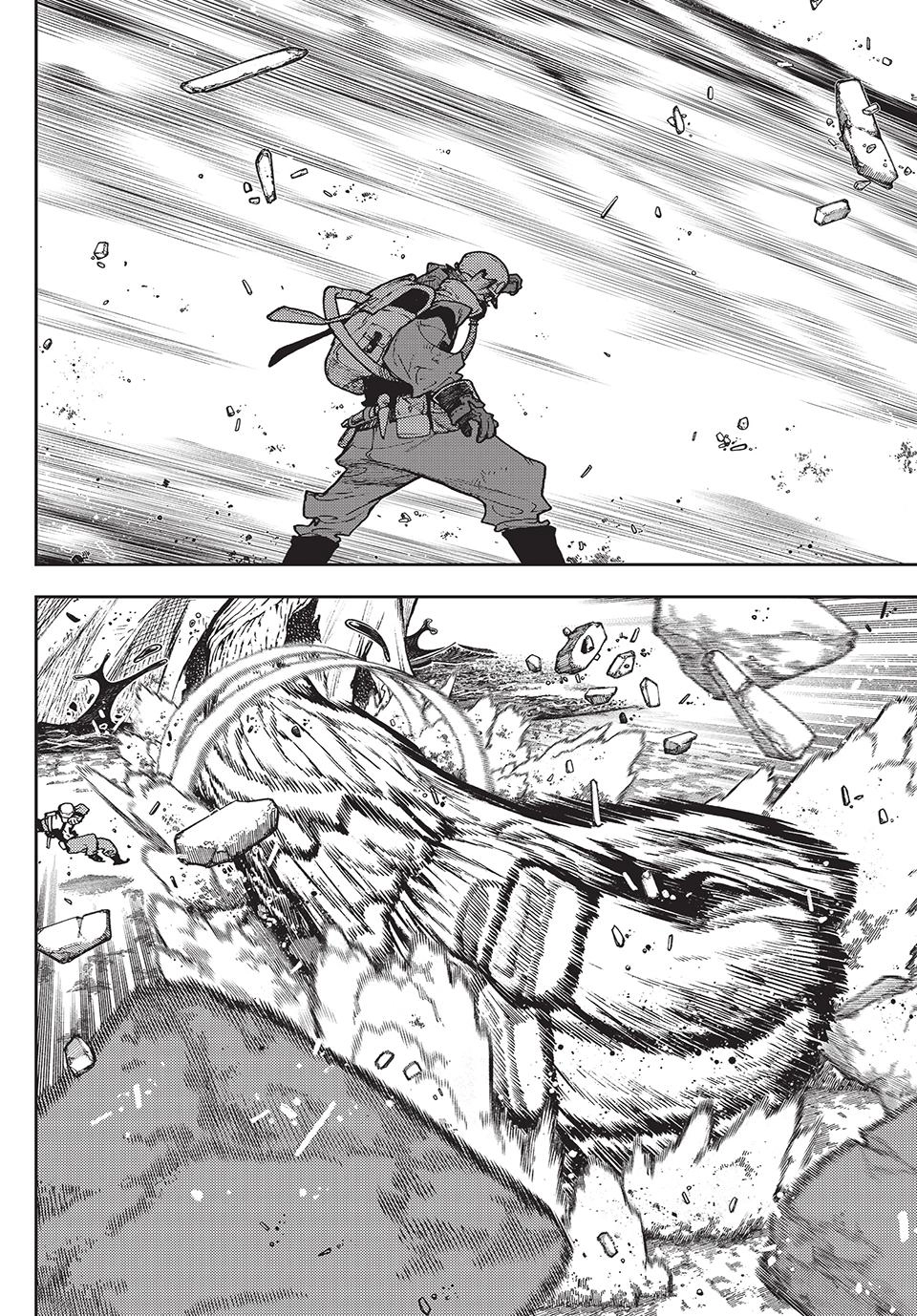 Gachiakuta Chapter 103, page 10 of 19