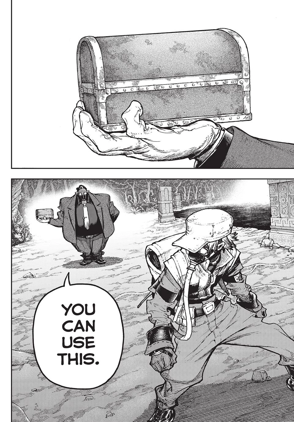 Gachiakuta Chapter 103, page 16 of 19