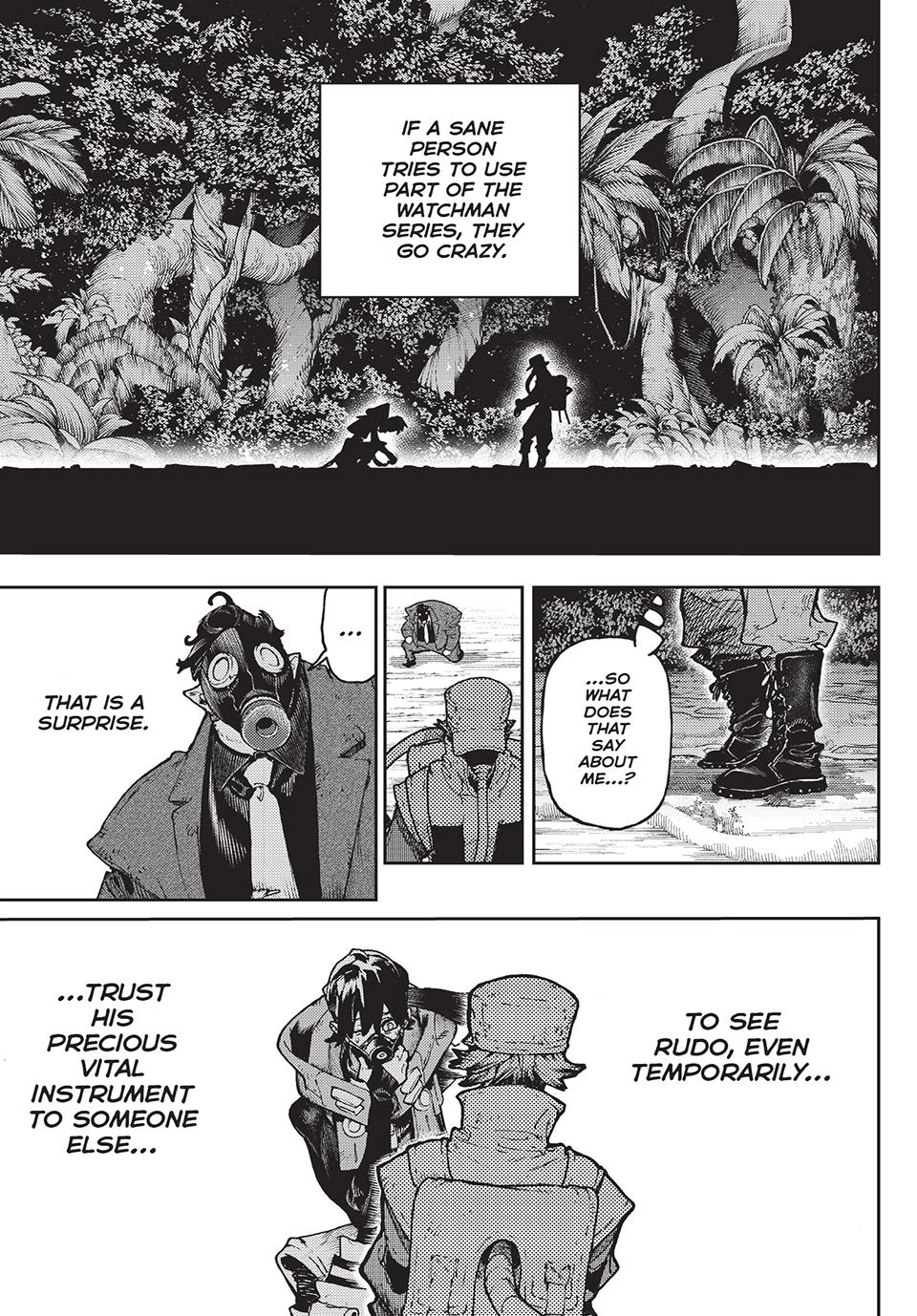 Gachiakuta Chapter 103, page 9 of 19