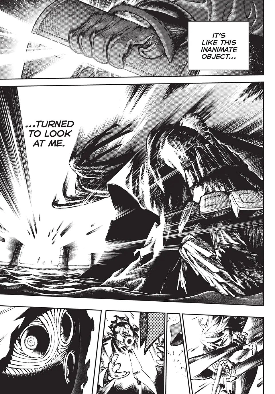 Gachiakuta Chapter 104, page 11 of 16