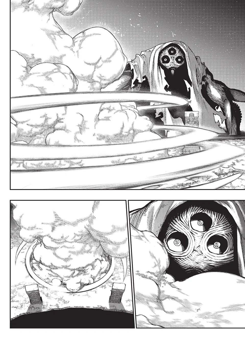 Gachiakuta Chapter 104, page 12 of 16
