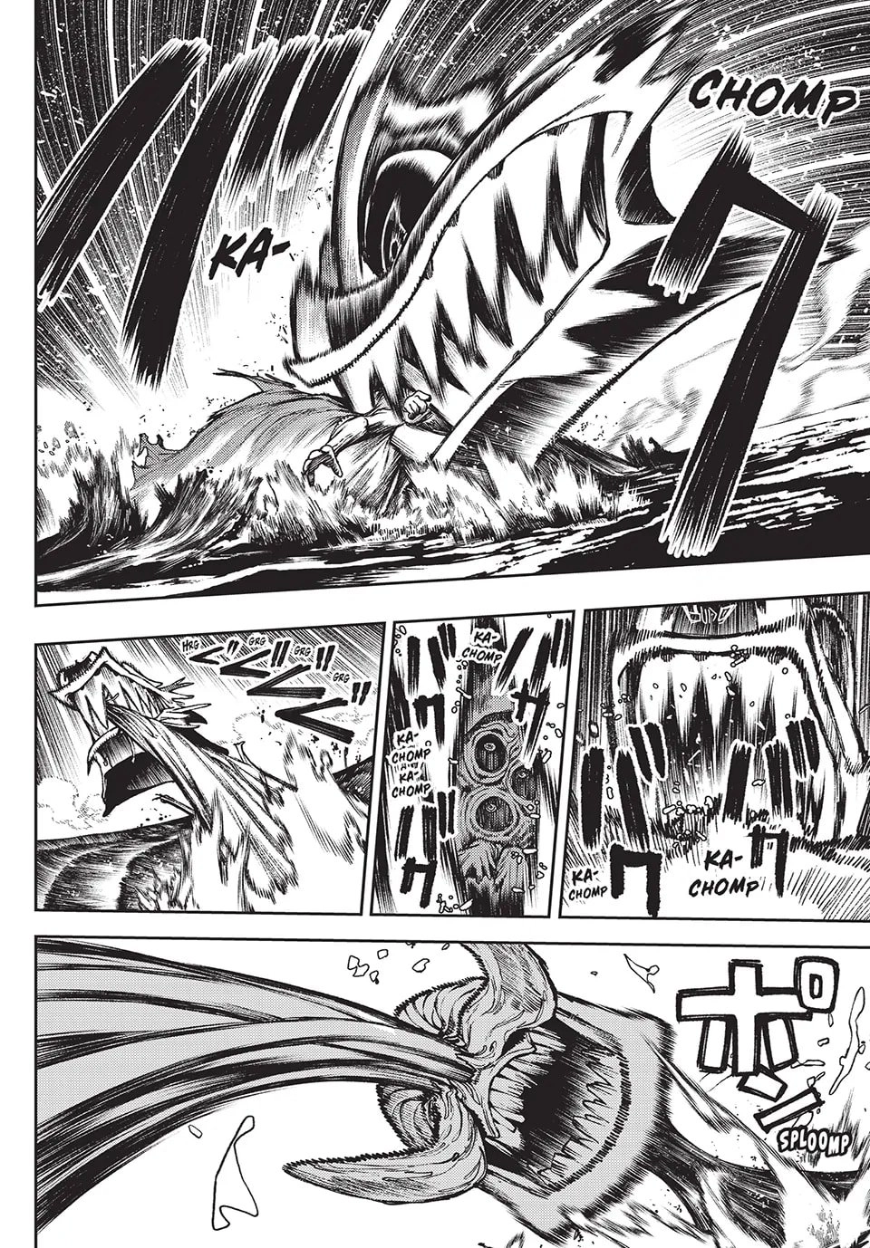 Gachiakuta Chapter 104, page 15 of 16