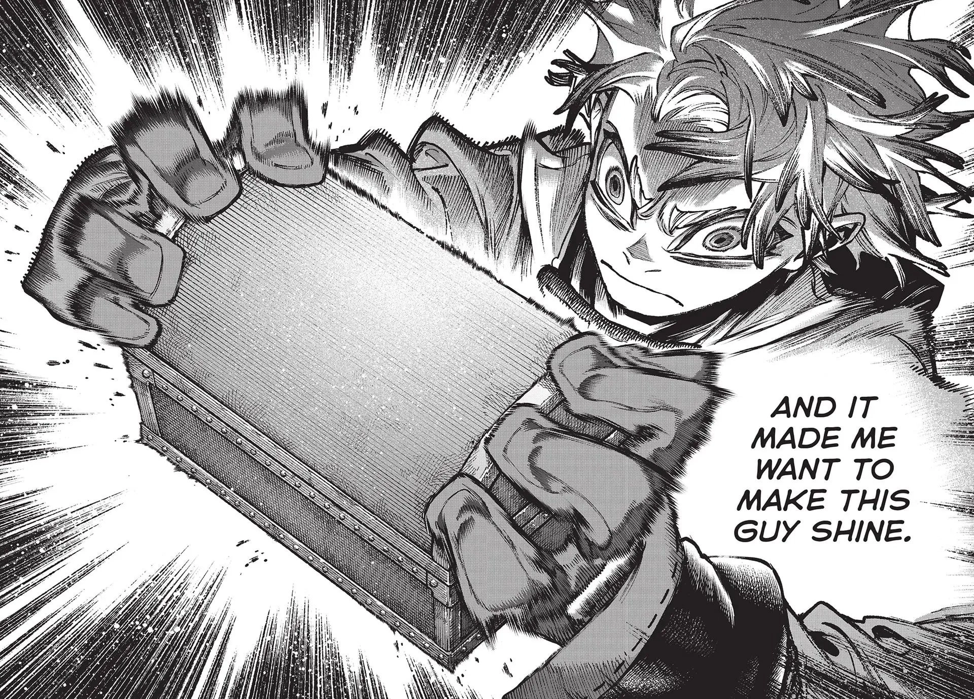 Gachiakuta Chapter 104, page 9 of 16