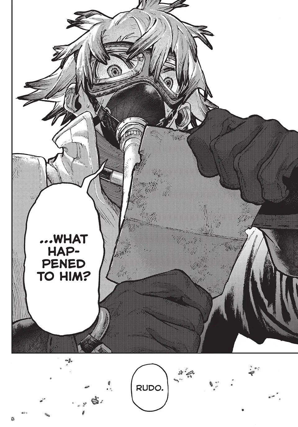 Gachiakuta Chapter 105, page 12 of 17