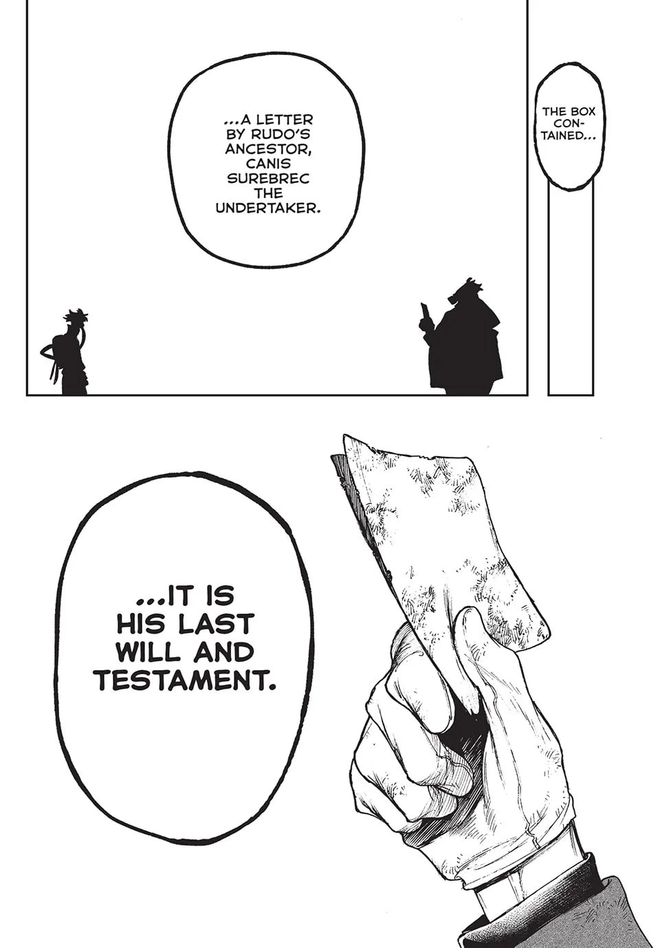 Gachiakuta Chapter 105, page 6 of 17