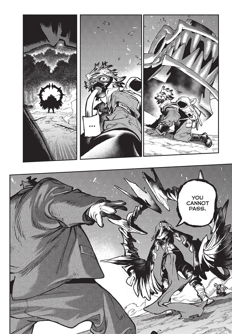 Gachiakuta Chapter 106, page 10 of 18
