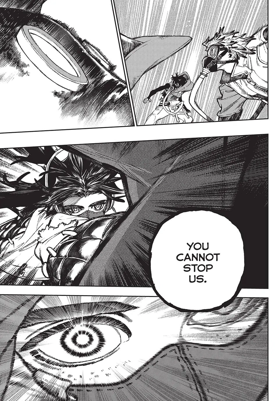 Gachiakuta Chapter 106, page 11 of 18