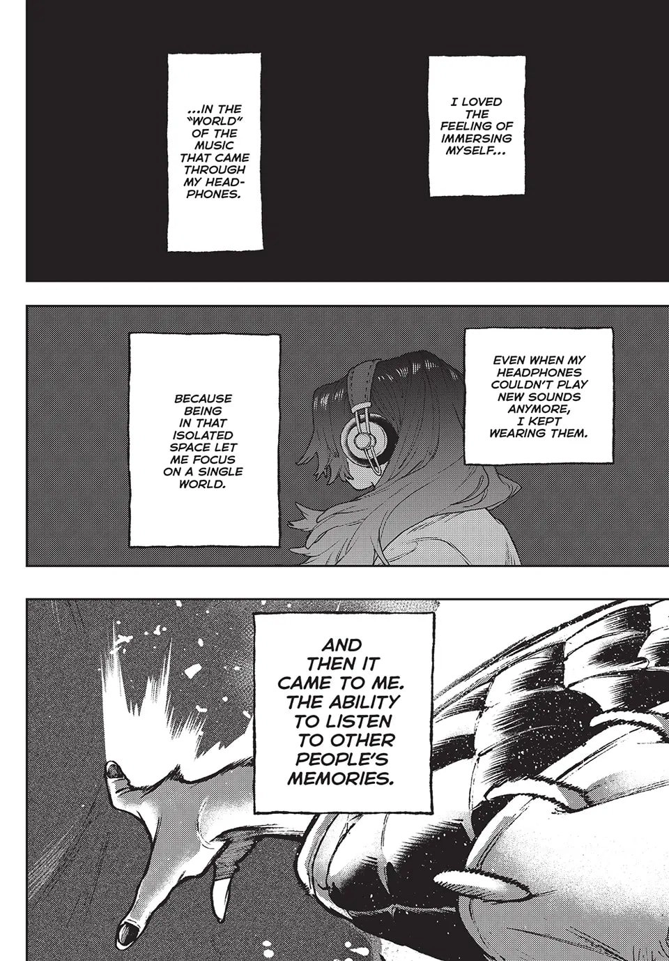 Gachiakuta Chapter 106, page 12 of 18