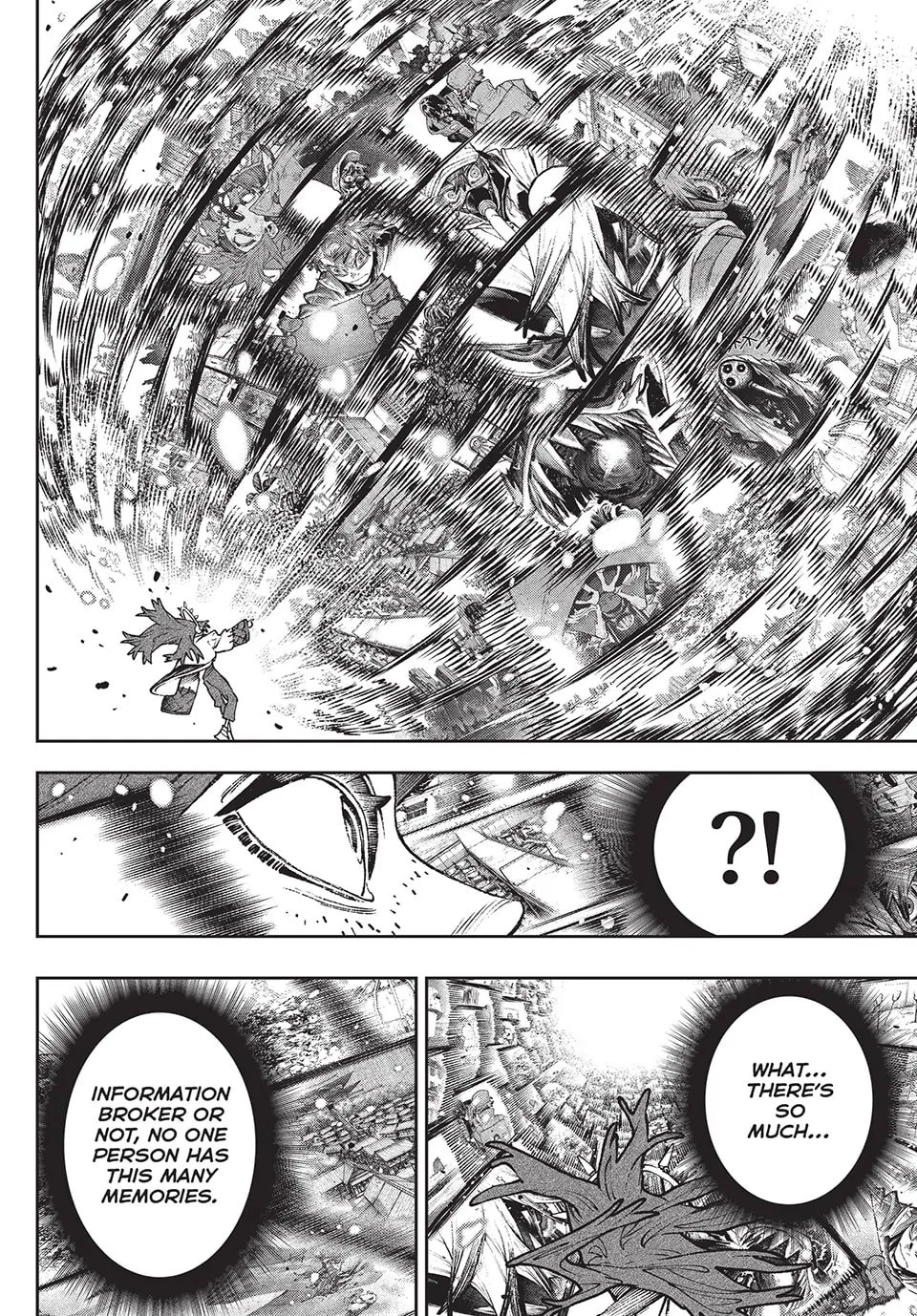 Gachiakuta Chapter 106, page 14 of 18