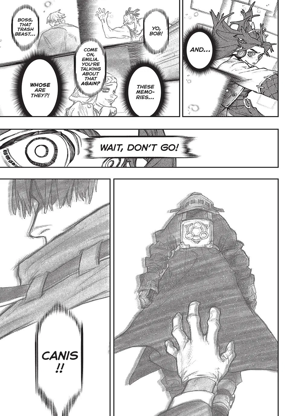 Gachiakuta Chapter 106, page 15 of 18
