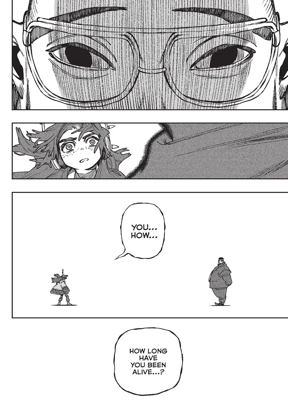 Gachiakuta Chapter 106, page 16 of 18