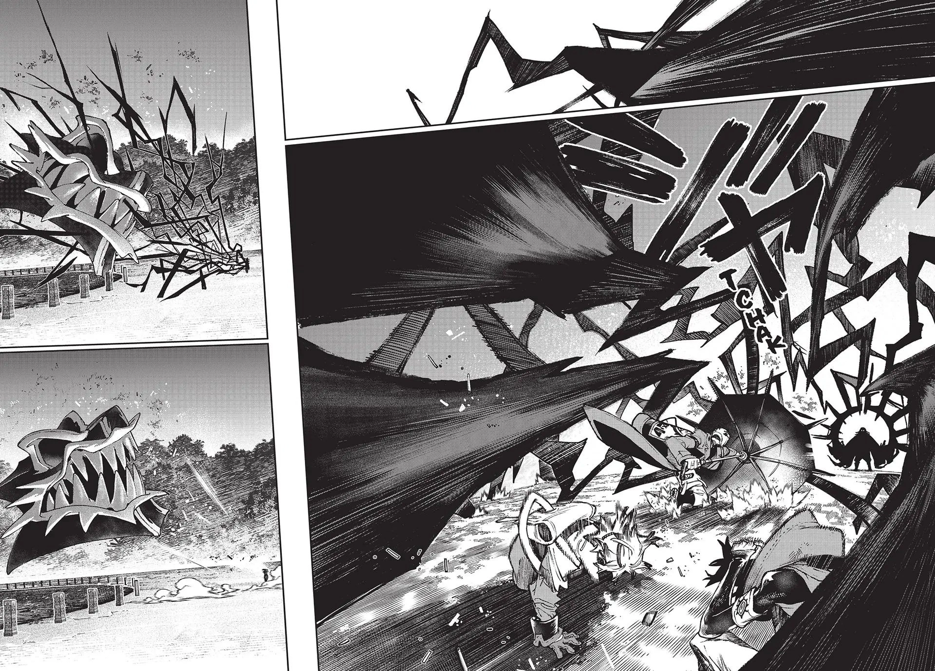 Gachiakuta Chapter 106, page 18 of 18