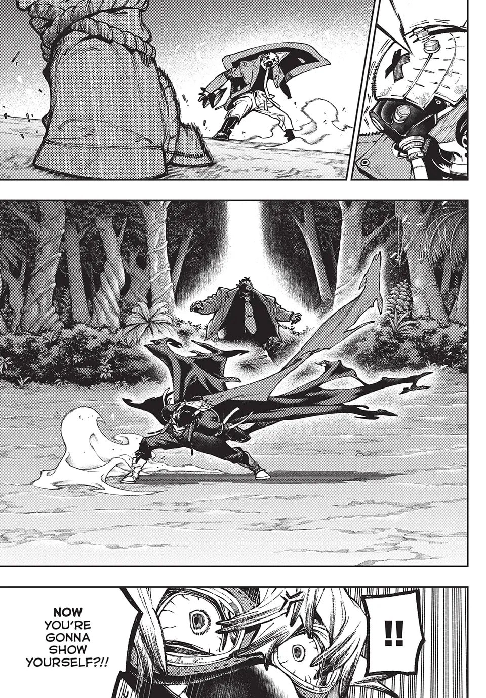 Gachiakuta Chapter 106, page 5 of 18