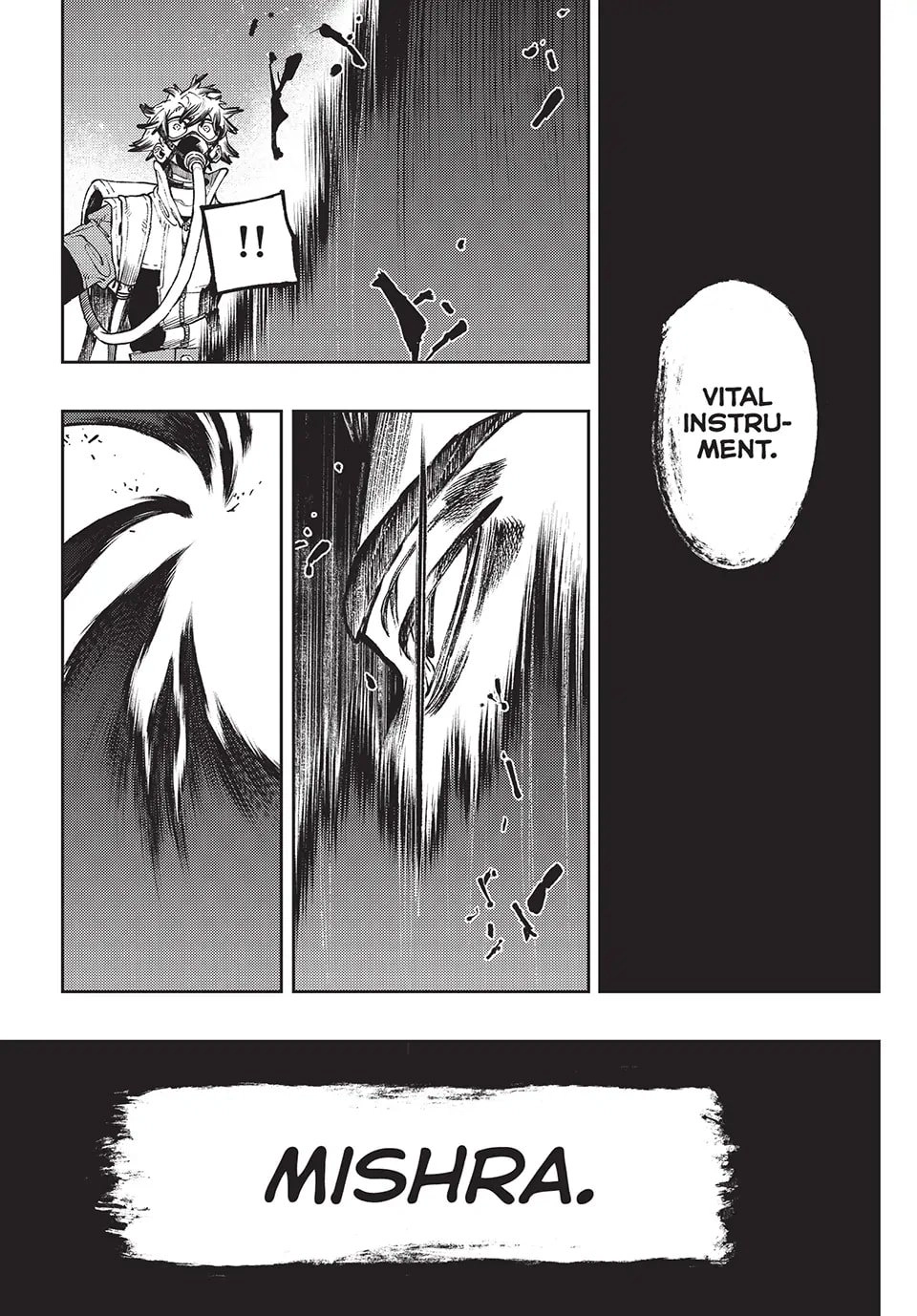 Gachiakuta Chapter 106, page 7 of 18