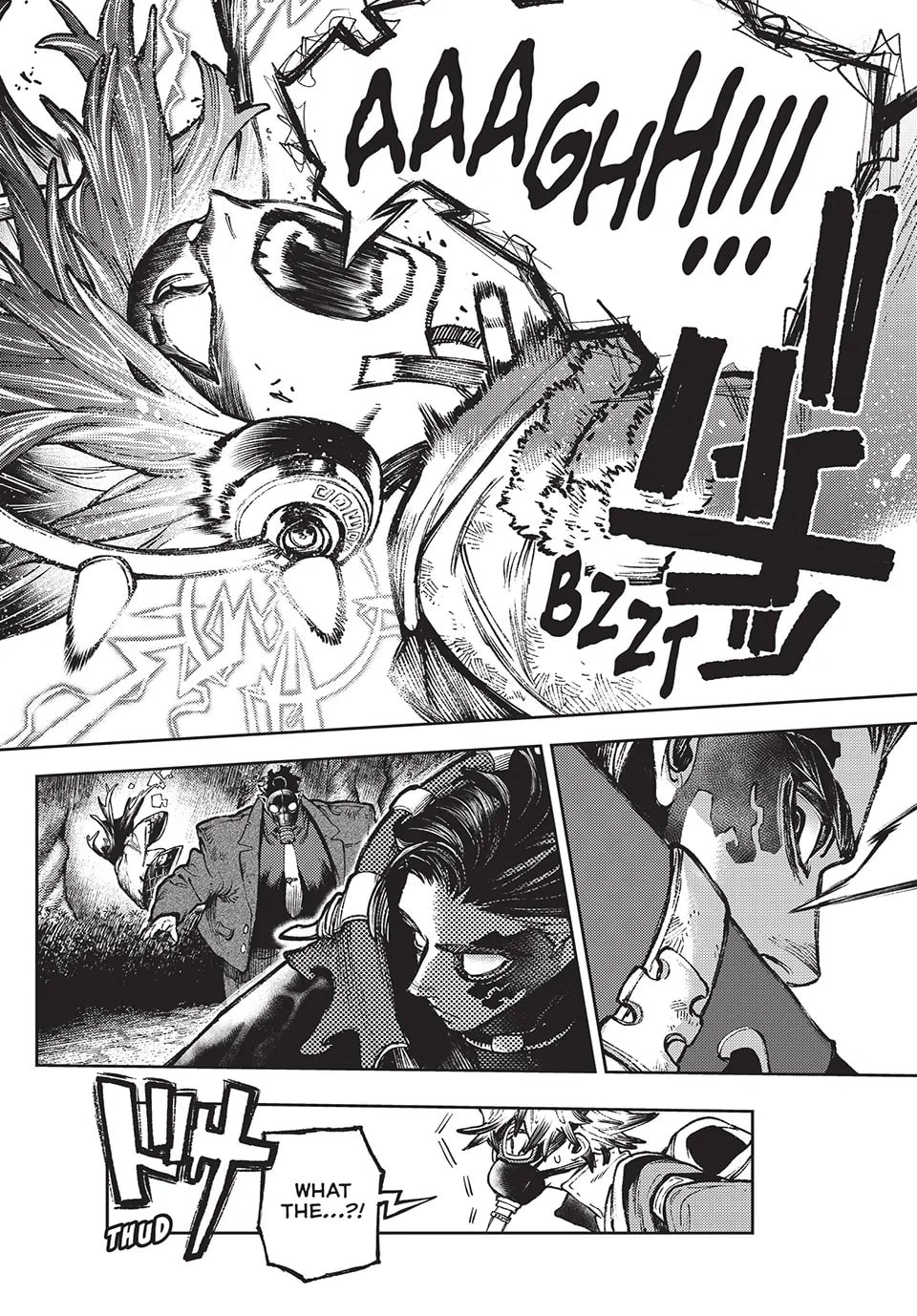 Gachiakuta Chapter 107, page 10 of 14