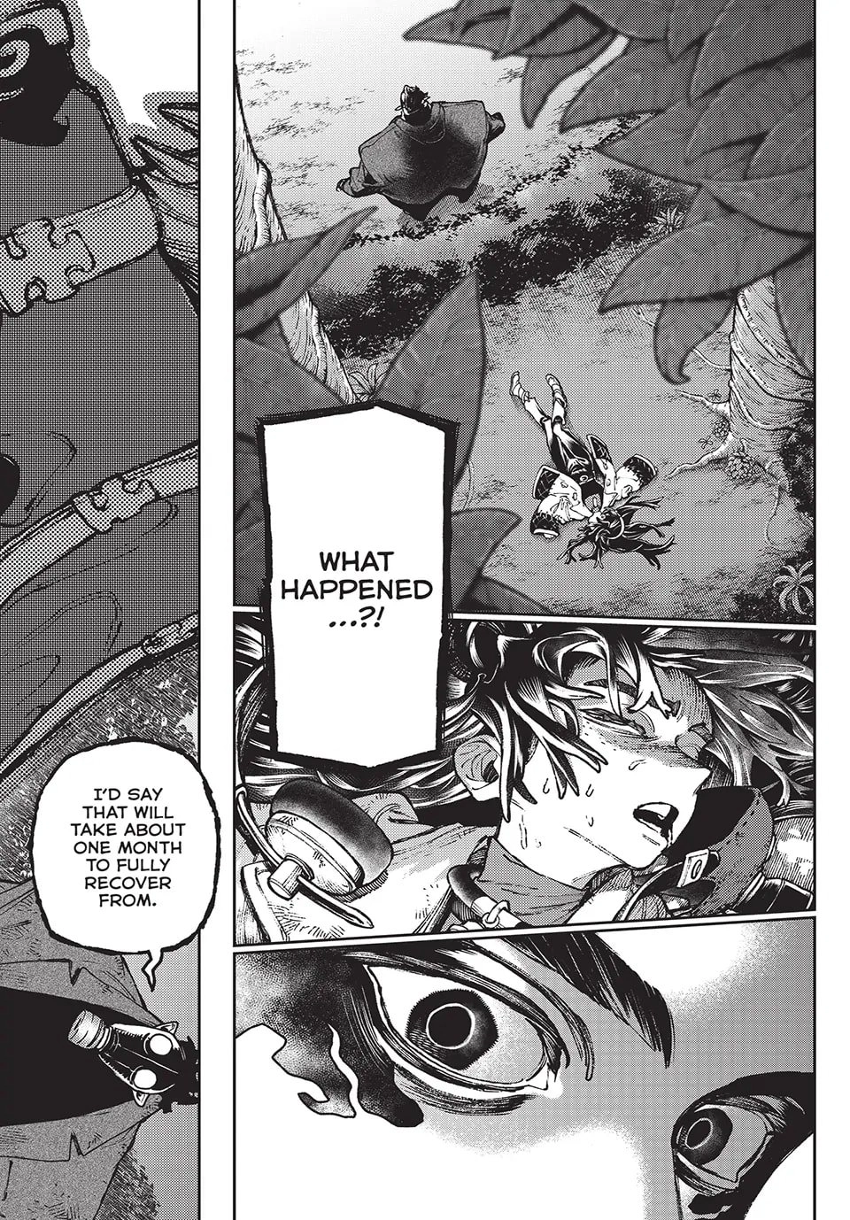 Gachiakuta Chapter 107, page 11 of 14