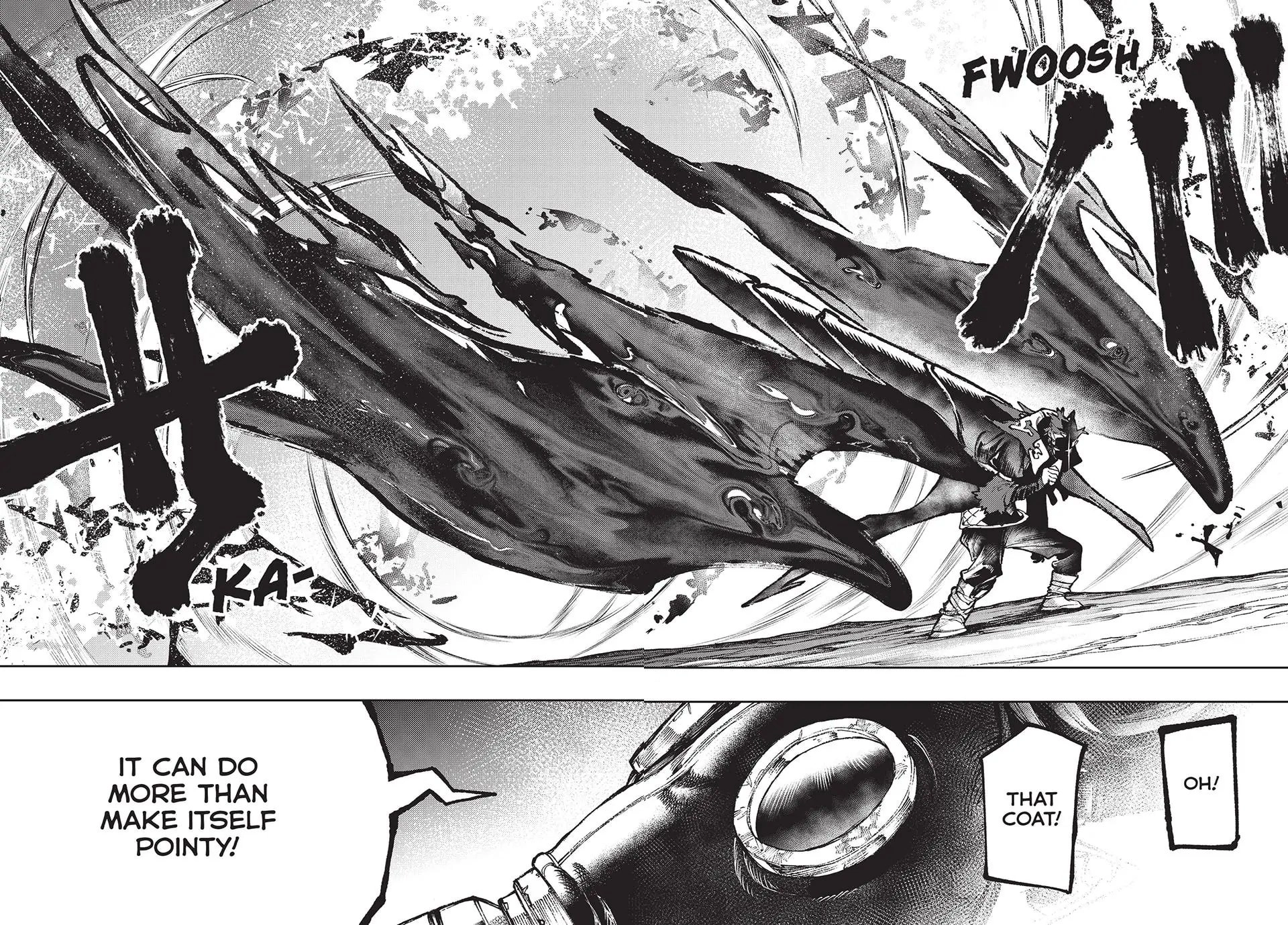 Gachiakuta Chapter 107, page 14 of 14