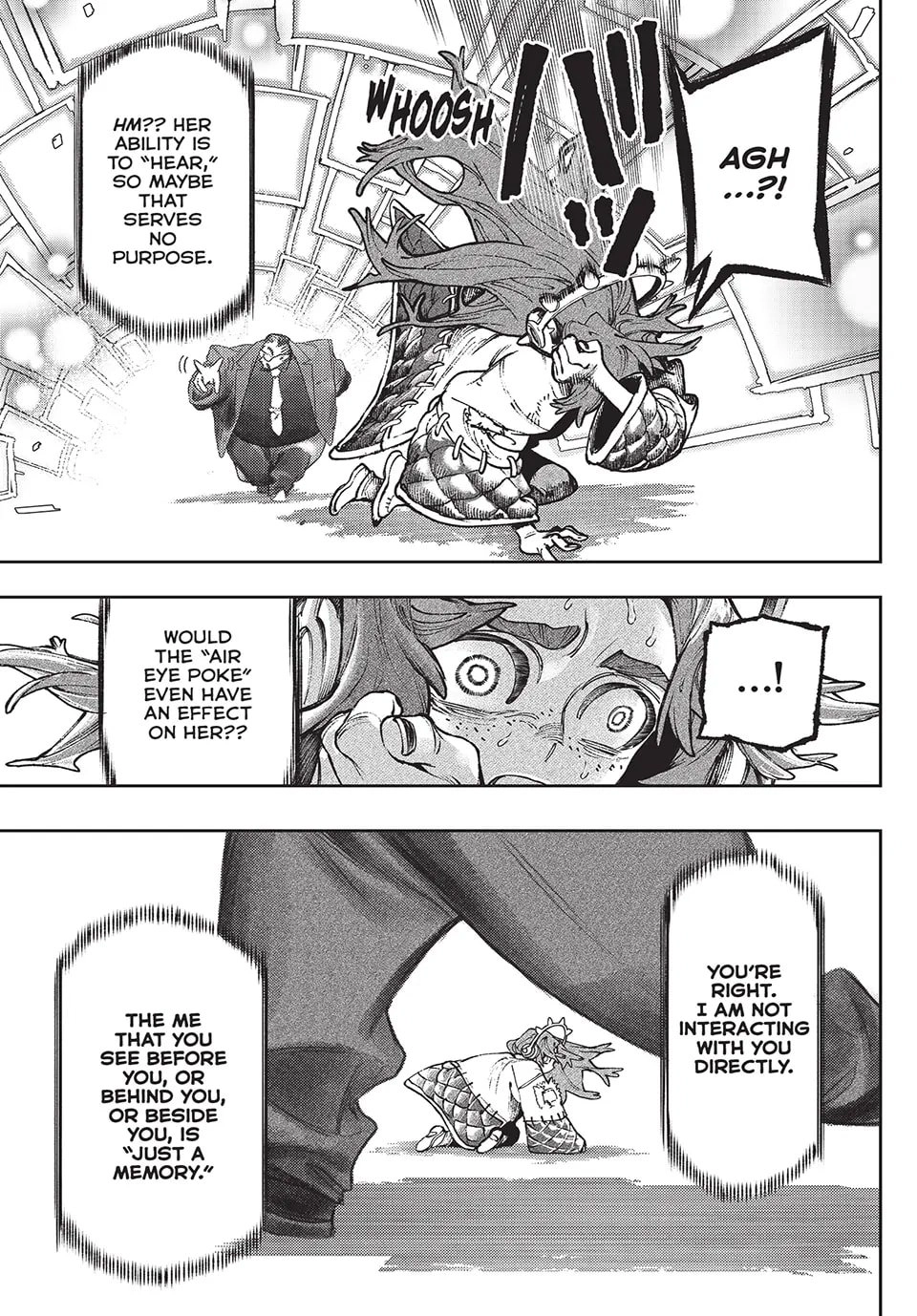 Gachiakuta Chapter 107, page 5 of 14